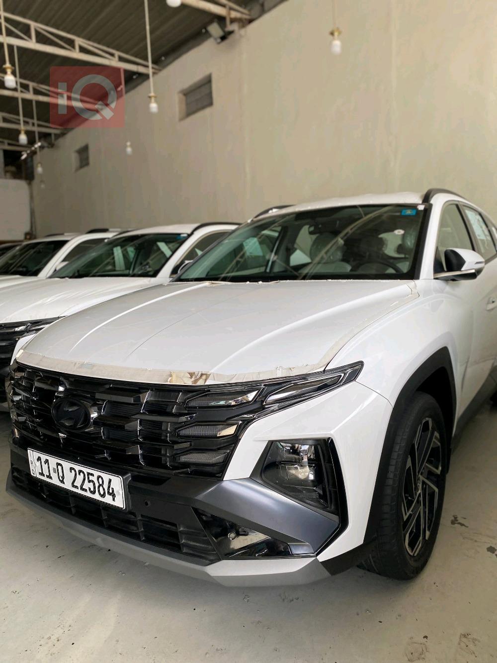 هیوندای تۆکسۆن